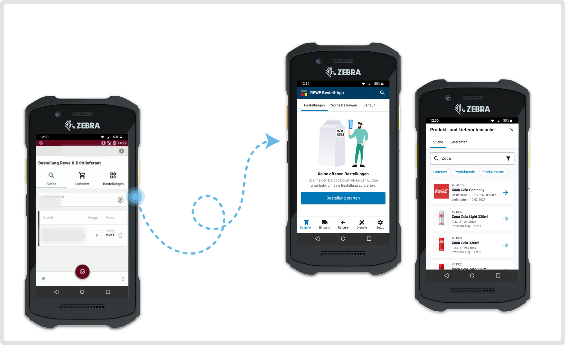 Mobile experience modernization - Mobile redesign overview